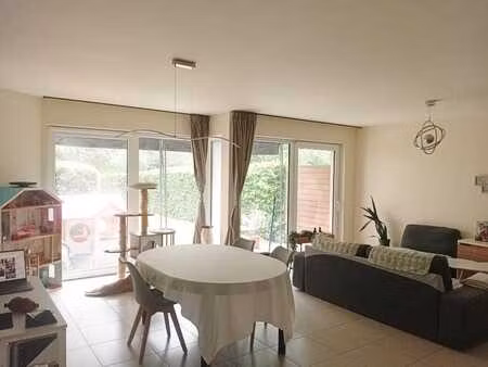 havre de calme – appt spacieux  3 ch.  jardin & terrasse
