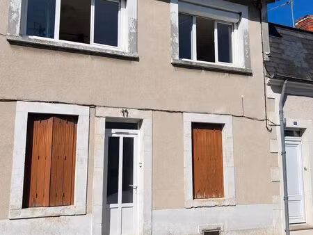 immeuble à bourges (18000)