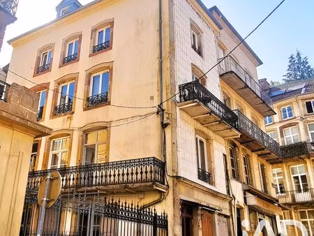 immeuble à plombières-les-bains (88370)