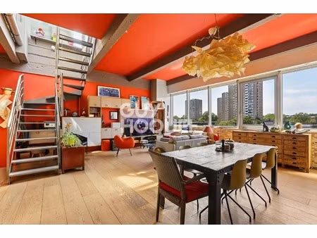 appartement à vendre de 5 pièces de 132 00 m²