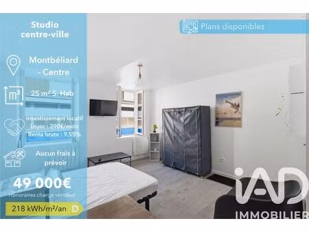 appartement à montbéliard (25200)