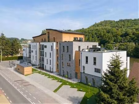 appartement de standing avec vue sur meuse