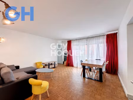 appartement à louer de 4 pièces de 80 00 m²