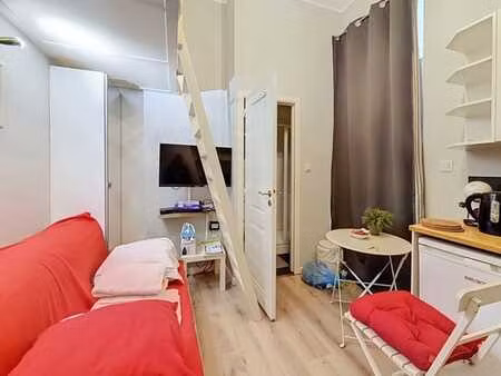 cee/ambiorix - meublé studio