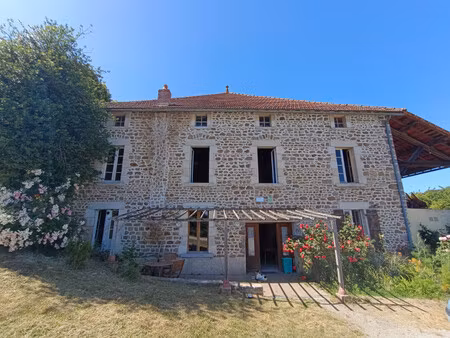maison à vendre à auzances (23700) - creuse