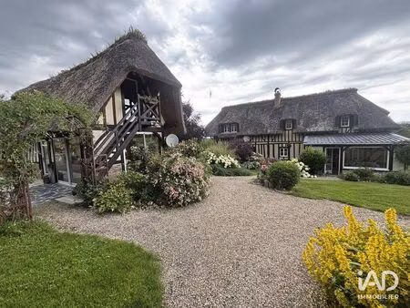 maison à berville-sur-mer (27210)