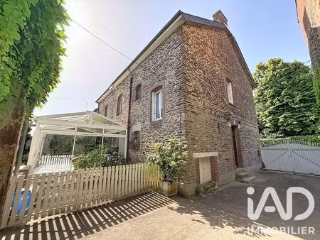 maison de ville à janzé (35150)