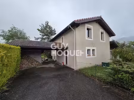 maison à vendre de 4 pièces de 107 m²