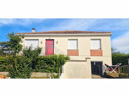 maison à vendre à maillezais (85420) - vendée