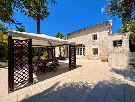 maison à vendre à courcoury (17100) - charente-maritime
