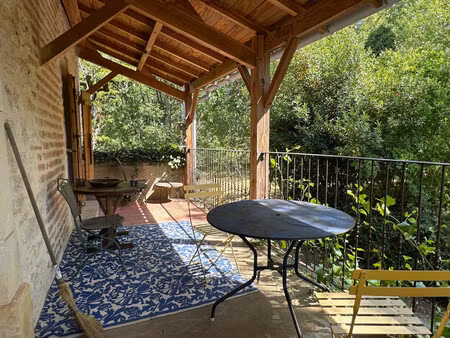 maison à vendre à luzech (46140) - lot