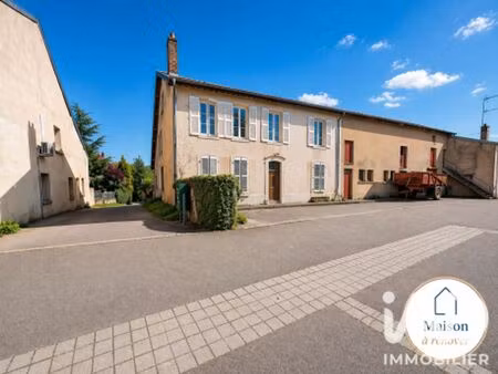 maison à silly-sur-nied (57530)