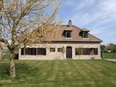 villa spacieuse