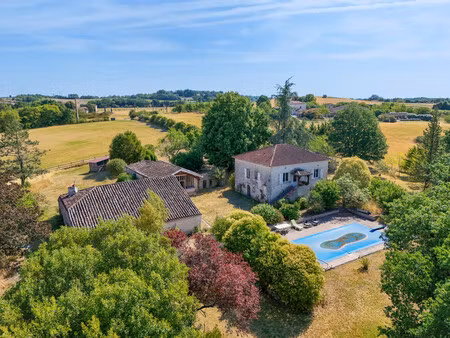 maison à vendre à touffailles (82190) - tarn-et-garonne