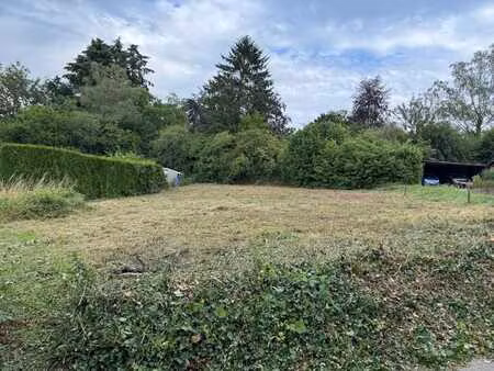 terrain à bâtir sur les hauteurs de trooz – trasenster