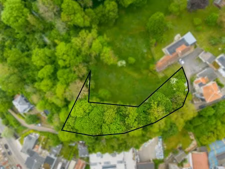 terrain à vendre à rue ma campagne 297 verviers (vbe41308)
