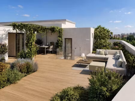vente appartement 4 pièces
