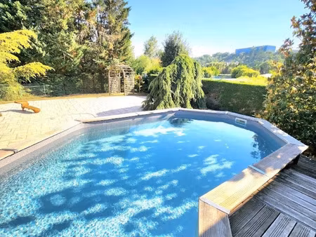 vente maison 6 pièces 203 m² montagny (69700)