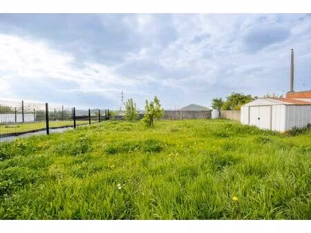 terrain à vendre à rue de loverval 351 châtelet (vbe41484)