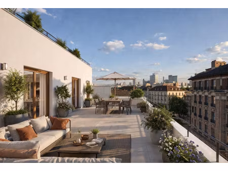 vente appartement 4 pièces