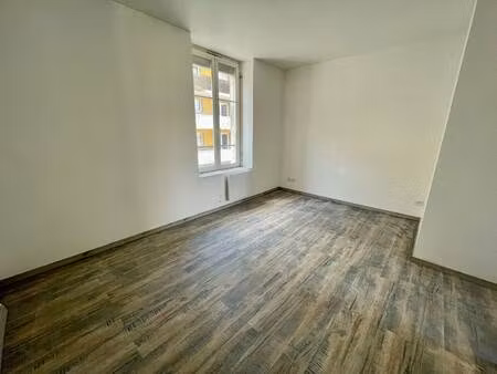 appartement à louer