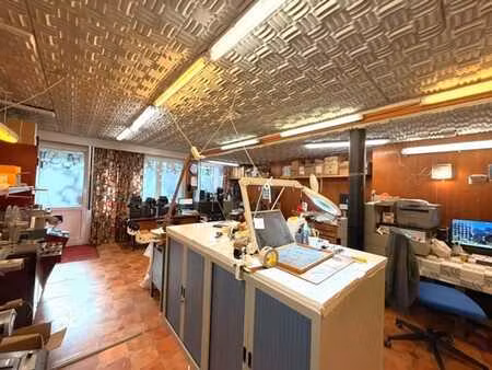 bureaux de +/- 101m²