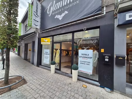 commercieel te huur in geel