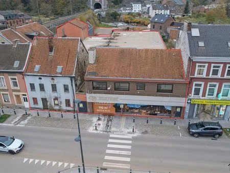 bien professionnel à vendre à pepinster € 980.000 (kzri7) - flech'euro | zimmo