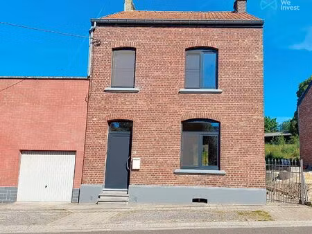 maison à louer à rue sous les prés 4 hannut (vbd81308)