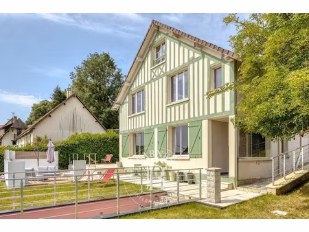 vente maison 8 pièces 145 m² à saint-arnoult (14800)  895 000 €