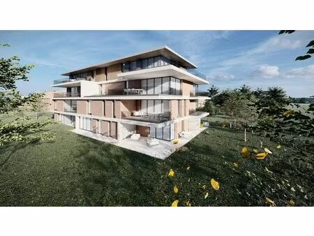 terrain à vendre de 4341 m² à maurage (vbe41274)