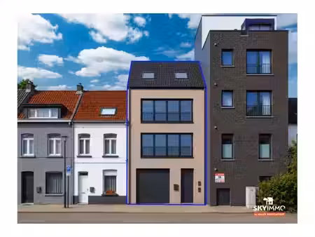 terrain à vendre à rue du broeck 225 anderlecht (vbe41690)