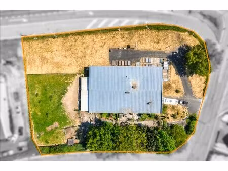 terrain à bâtir à vendre à rue des cahottes  2 flémalle-haute (vbe41626)