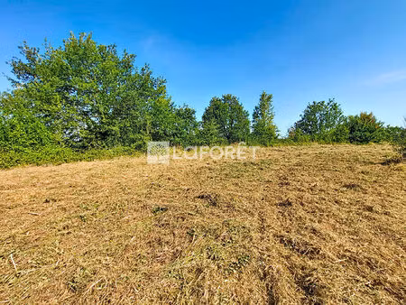 terrain monclar de quercy 607 m2