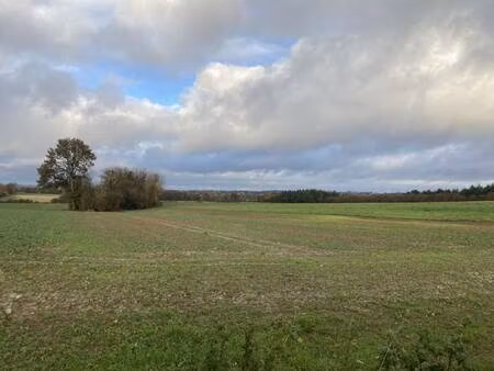 terrain à vendre