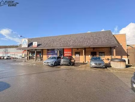 bien professionnel à vendre à jemeppe-sur-meuse € 1.100.000 (llv1e) - flech'euro | zimmo