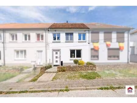 maison 3 chambres à vendre à charleroi