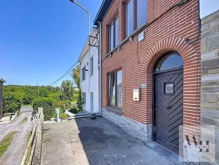 bonne maison avec jardin