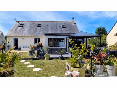 vente maison 4 pièces 135 m² courcelles-de-touraine (37330)