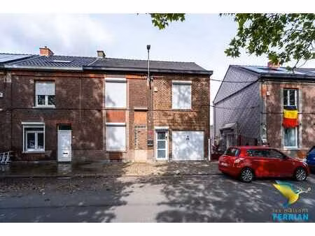 superbe maison 3f avec garage et jardin