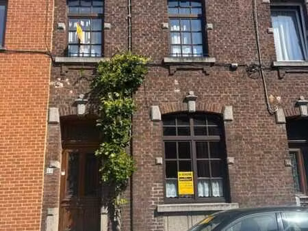 rue dardry 27  7110 houdeng-goegnies