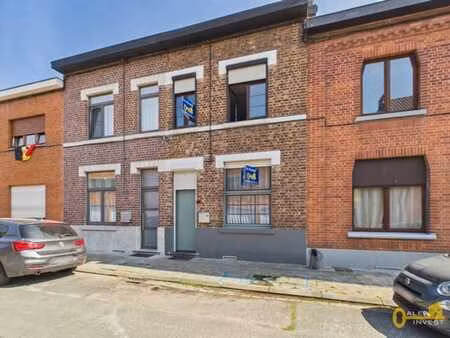 maison 4 chambres avec jardin