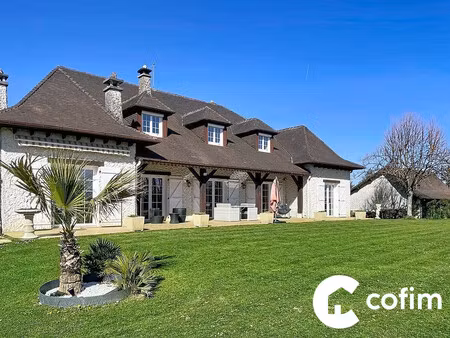 vente maison 9 pièces