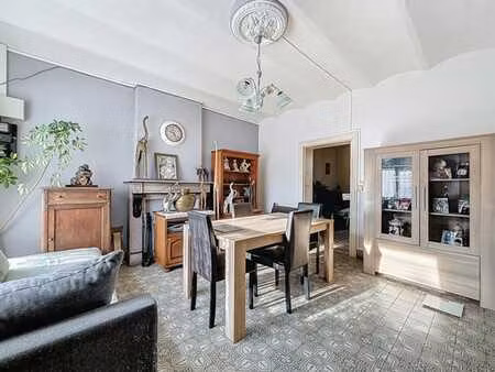 maisons a renover - 2 chambres + jardin