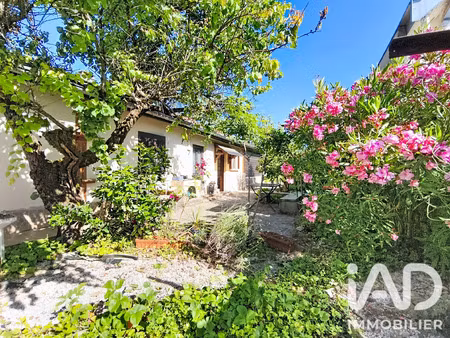 vente maison 2 pièces 52 m² décines-charpieu (69150)