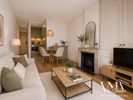 vente appartement 2 pièces 36 m² lyon 8 (69008)