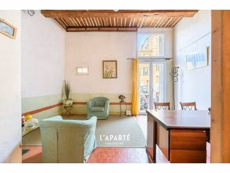 l'aparté immobilier