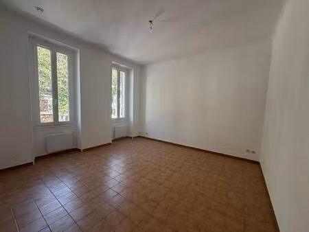 appartement à louer
