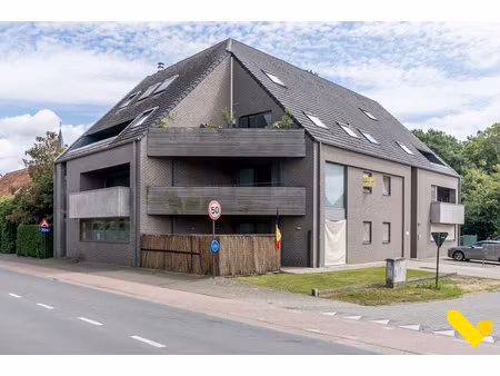 appartement te koop in tessenderlo-ham met 2 slaapkamers