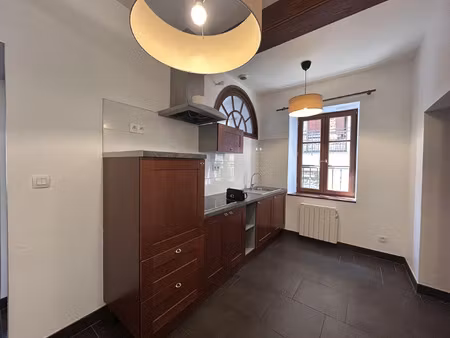 location appartement 2 pièces 50 m² à vaugneray (69670)